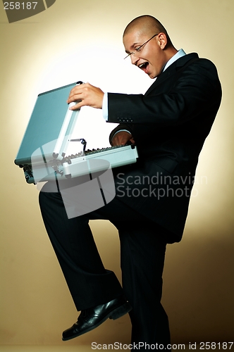 Image of Businessman