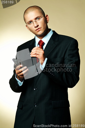 Image of Businessman