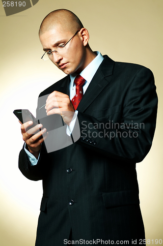 Image of Businessman