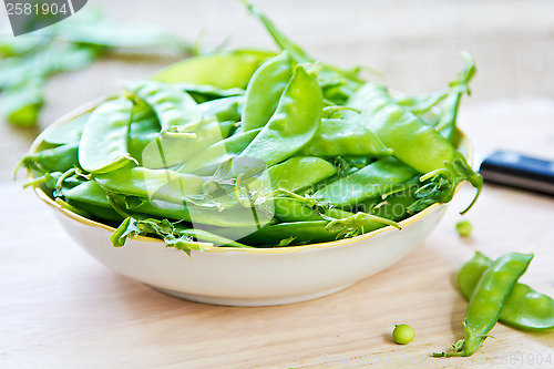 Image of Snow pea