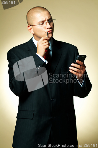 Image of Businessman