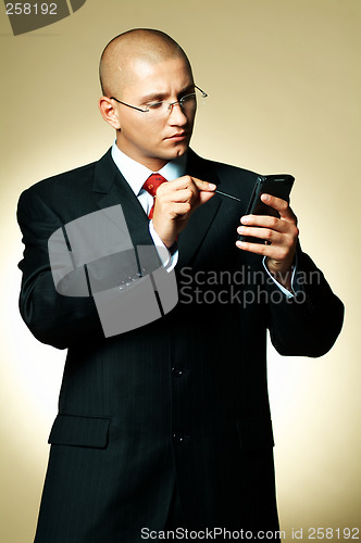 Image of Businessman