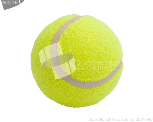 Image of Tennis ball