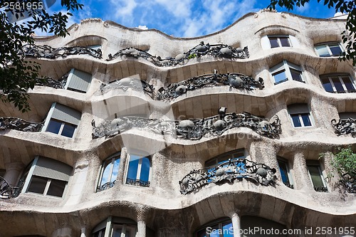 Image of Casa Mila