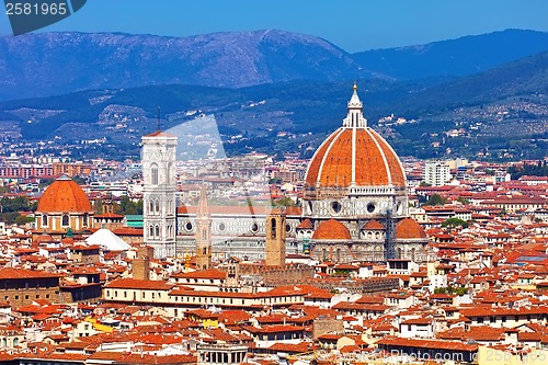 Image of Florence Cityscape