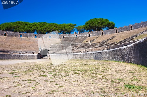 Image of Pompeii