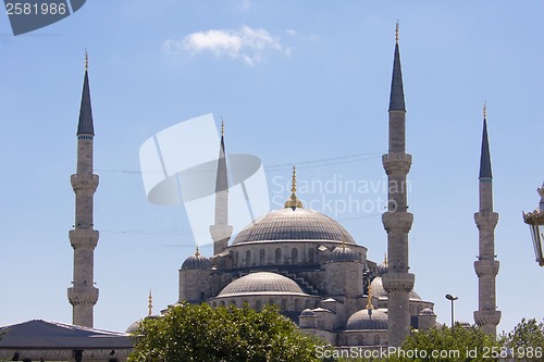 Image of Blue Mosque