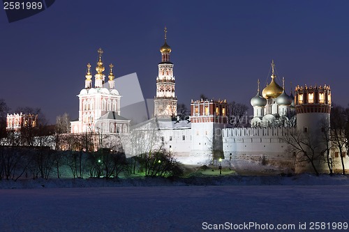 Image of Novodevichy Convent