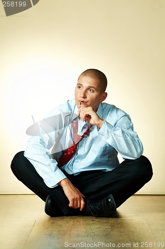 Image of Businessman
