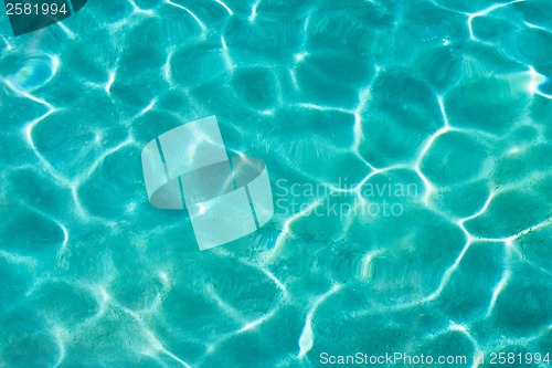 Image of Sea water