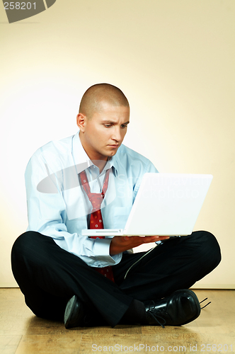 Image of Businessman