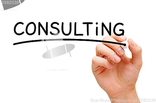 Image of Consulting Concept