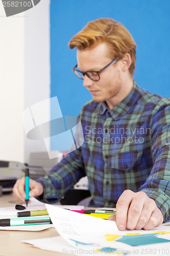 Image of Designer's Hands