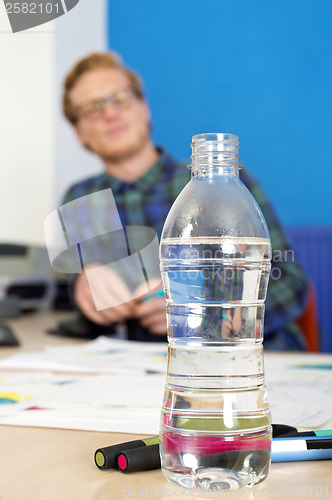 Image of water bottle