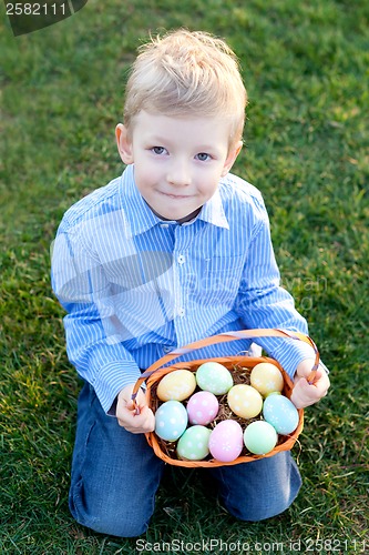 Image of easter time