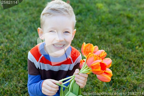 Image of spring time