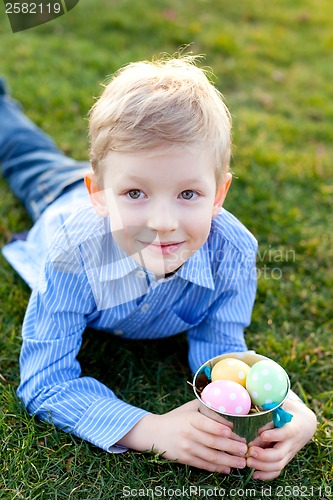 Image of easter time