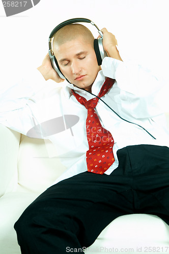 Image of Listen to music