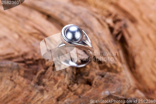 Image of beautiful ring jewellery accessoiry engagement 