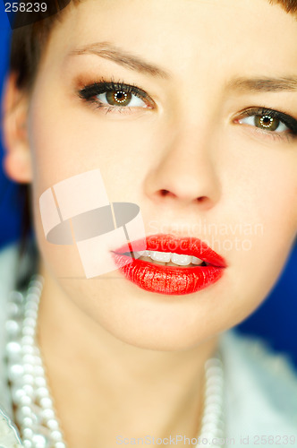 Image of Red Lips