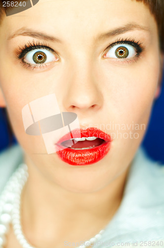 Image of Red Lips