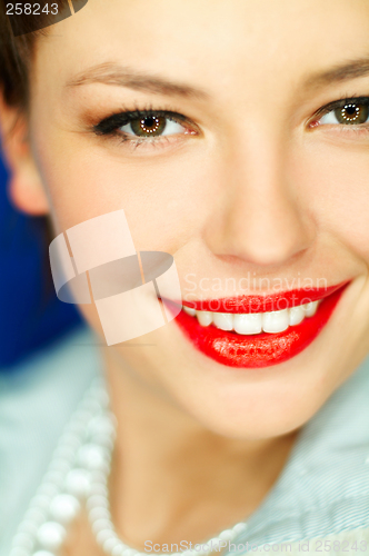 Image of Red Lips