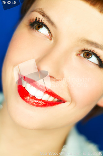 Image of Red Lips