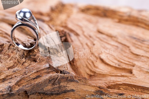 Image of beautiful ring jewellery accessoiry engagement 