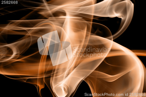 Image of Brown smoke