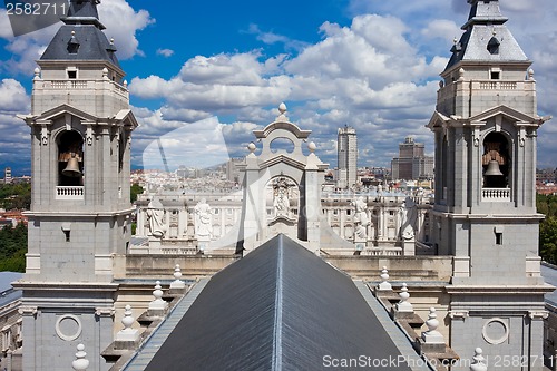 Image of Almudena Cathedral