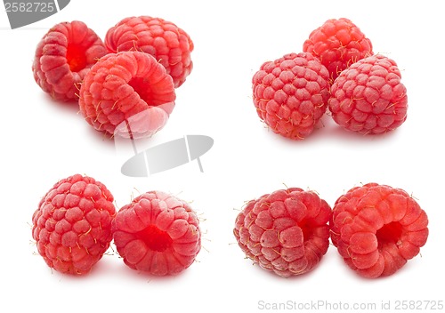 Image of Raspberries