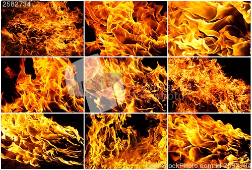 Image of Fire