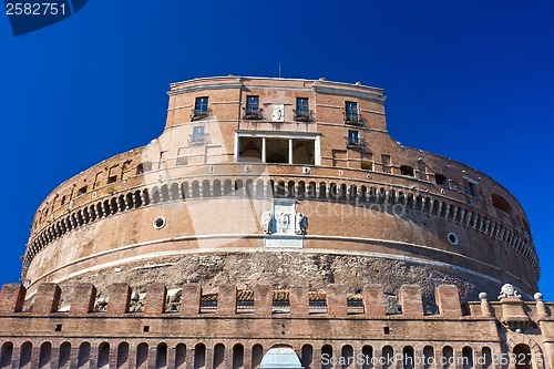 Image of Saint Angel castle