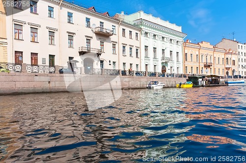 Image of Saint Petersburg