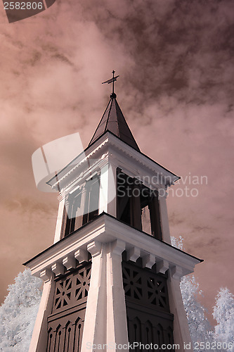 Image of Ancient Bell Tower