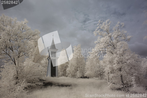 Image of Ancient Bell tower