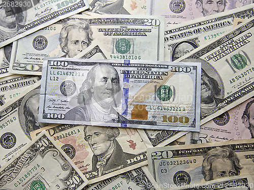 Image of American Dollar