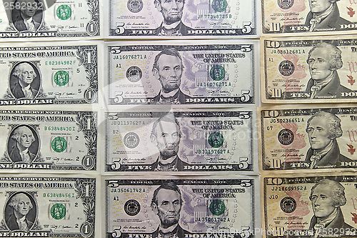 Image of American Dollar