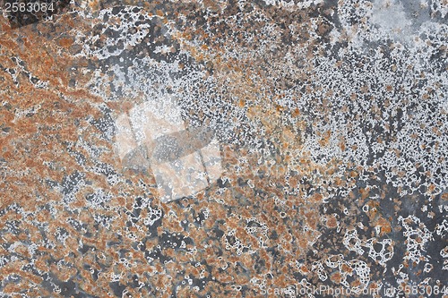 Image of Rust texture