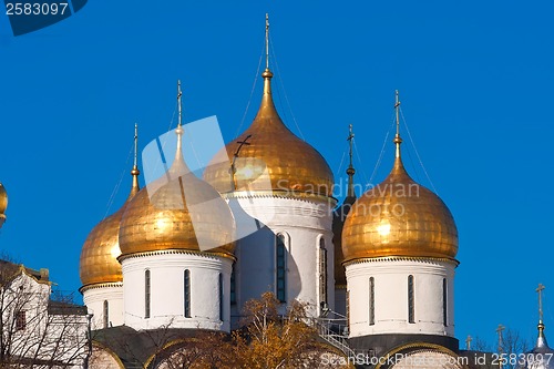 Image of Cathedral in Moscow