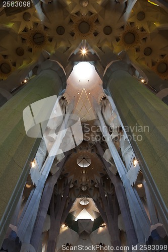 Image of Sagrada Familia