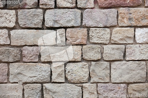 Image of Stone wall