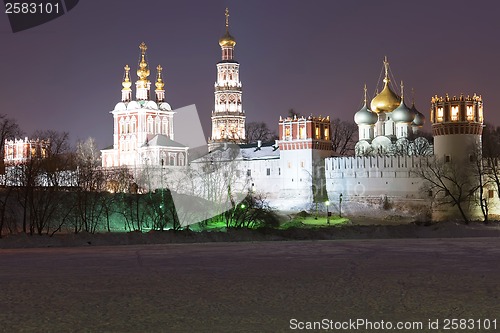 Image of Novodevichy Convent