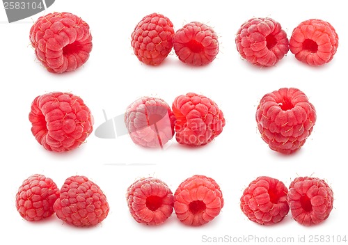 Image of Raspberries