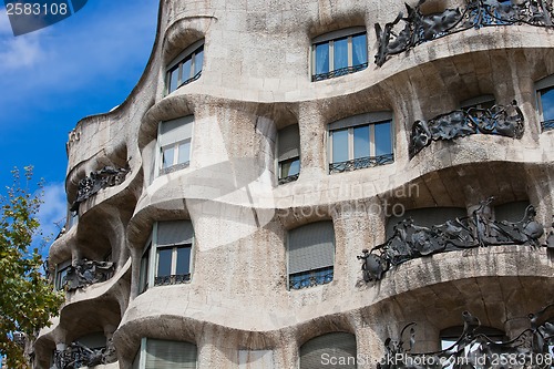 Image of Casa Mila