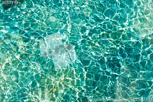 Image of Sea water