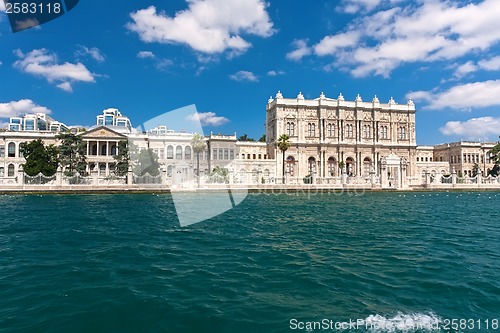 Image of Dolmabahce Palace