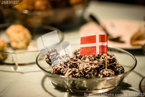 Image of Danish confectionery