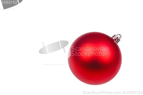 Image of Christmas bauble