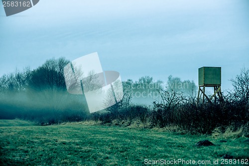 Image of Morning mist